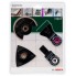 Набор по керамической плитке из 4 шт. Bosch 2609256978