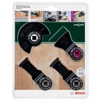 Набор для напольно-монтажных работ из 4 шт. Bosch 2609256979