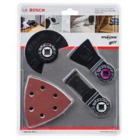 Набор универсальный из 23 предметов для GOP и PMF Bosch 2608661694