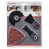 Набор универсальный из 23 предметов для GOP и PMF Bosch 2608661694