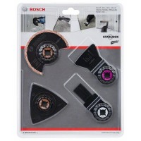 Набор по керамической плитке из 4 шт. Bosch 2608661695