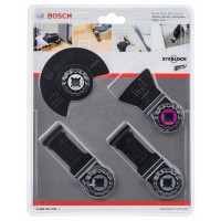 Набор для напольно-монтажных работ из 4 шт. Bosch 2608661696