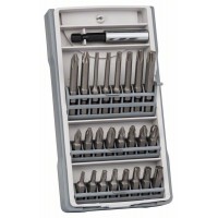 Набор из 25 бит Bosch 2607017037