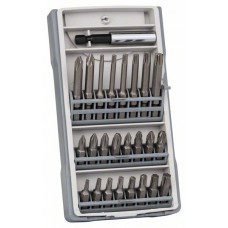 Набор из 25 бит Bosch 2607017037