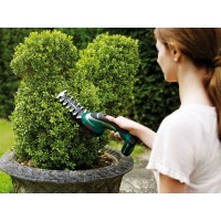 Аккумуляторные ножницы для травы и кустов Bosch ASB 10,8 LI (0600856301)