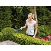 Аккумуляторные ножницы для травы и кустов Bosch ASB 10,8 LI (0600856301)