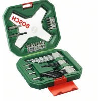 Набор сверл и насадок-бит X-Line Classic из 34 шт. Bosch 2607010608