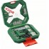 Набор сверл и насадок-бит X-Line Classic из 34 шт. Bosch 2607010608