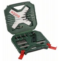 Набор сверл и насадок-бит X-Line Classic из 60 шт. Bosch 2607010611
