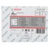 Гвозди с D-образной головкой SN34DK 75RG, в обойме 2,8 мм, 75 мм, оцинк., рифл. Bosch 2608200021