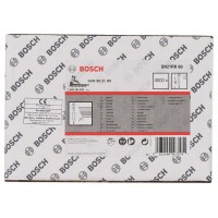Гвозди с круглой головкой SN21RK 60 2,8 мм, 60 мм, без покр., гладк. Bosch 2608200028