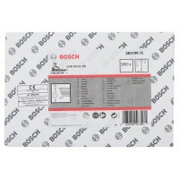 Гвозди с круглой головкой SN21RK 75 2,8 мм, 75 мм, без покр., гладк. Bosch 2608200029