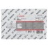 Гвозди с круглой головкой SN21RK 80 3,1 мм, 80 мм, без покр., гладк. Bosch 2608200030