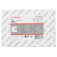 Гвозди с круглой головкой SN21RK 60G 2,8 мм, 60 мм, оцинк., гладк. Bosch 2608200032