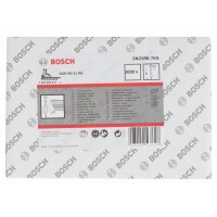Гвозди с круглой головкой SN21RK 75G 2,8 мм, 75 мм, оцинк., гладк. Bosch 2608200033