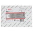 Гвозди с круглой головкой SN21RK 75G 2,8 мм, 75 мм, оцинк., гладк. Bosch 2608200033