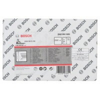 Гвозди с круглой головкой SN21RK 90G 3,1 мм, 90 мм, оцинк., гладк. Bosch 2608200035