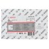 Гвозди с круглой головкой SN21RK 90G 3,1 мм, 90 мм, оцинк., гладк. Bosch 2608200035