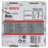 Штифт с потайной головкой SK64 30G 1,6 мм, 30 мм, оцинк. Bosch 2608200501