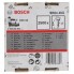 Штифт с потайной головкой SK64 45G 1,6 мм, 45 мм, оцинк. Bosch 2608200504