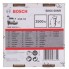 Штифт с потайной головкой SK64 50NR 1,6 мм, 50 мм, нерж. (A2/1,4301) Bosch 2608200510