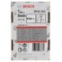 Штифт с потайной головкой SK50 35G 1,2 мм, 35 мм, оцинк. Bosch 2608200515
