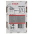 Штифт с потайной головкой SK50 45G 1,2 мм, 45 мм, оцинк. Bosch 2608200517