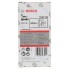 Скоба TK40 15G 1,2 мм, 15 мм, оцинк. Bosch 2608200700