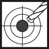 Бур SDS-max-7 16x600x740 мм Bosch 2608586753