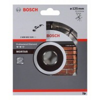 Алмазный круг Expert for Mortar 125x6x7x22,23 мм Bosch 2608602534