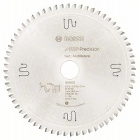Пильный диск Top Precision Best for Multi Material 216x30x2,3 мм, 64 Bosch 2608642097