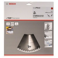 Пильный диск Top Precision Best for Wood 254x30x2,3 мм, 60 Bosch 2608642102