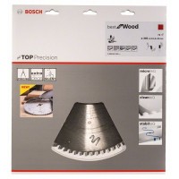 Пильный диск Top Precision Best for Wood 305x30x2,3 мм, 72 Bosch 2608642103