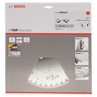 Пильный диск Top Precision Best for Wood 250x30x3,2 мм, 40 Bosch 2608642111