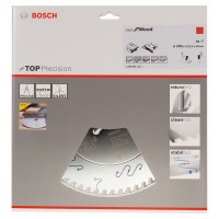 Пильный диск Top Precision Best for Wood 250x30x3,2 мм, 60 Bosch 2608642112