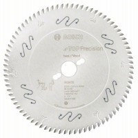Пильный диск Top Precision Best for Wood 250x30x3,2 мм, 80 Bosch 2608642113