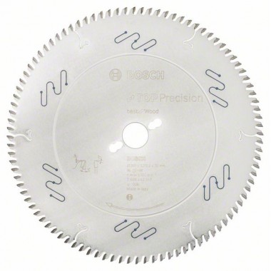 Пильный диск Top Precision Best for Wood 300x30x3,2 мм, 96 Bosch 2608642117