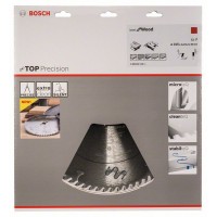 Пильный диск Top Precision Best for Wood 315x30x3,2 мм, 72 Bosch 2608642118