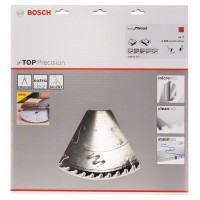 Пильный диск Top Precision Best for Wood 350x30x3,5 мм, 54 Bosch 2608642120