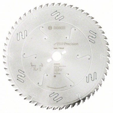 Пильный диск Top Precision Best for Wood 350x30x3,5 мм, 54 Bosch 2608642120