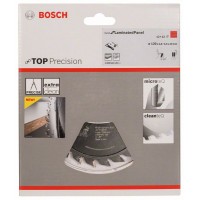 Диск для прорезания Top Precision Laminated Panel 120x20x2,8-3,6 мм, 12+12 Bosch 2608642129