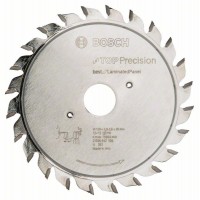 Диск для прорезания Top Precision Laminated Panel 120x20x2,8-3,6 мм, 12+12 Bosch 2608642129