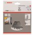 Диск для прорезания Top Precision Laminated Panel 125x20x2,8-3,6 мм, 12+12 Bosch 2608642131