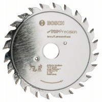 Диск для прорезания Top Precision Laminated Panel 125x20x2,8-3,6 мм, 12+12 Bosch 2608642131