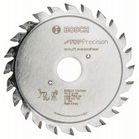 Диск для прорезания Top Precision Laminated Panel 120x22x2,8-3,6 мм, 12+12 Bosch 2608642130