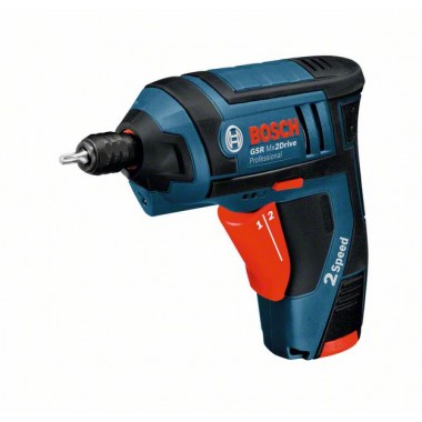 Аккумуляторная отвертка Bosch GSR Mx2Drive Bosch (06019A2101)