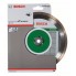 Алмазный диск Standard for Ceramic 180x25,40x1,6x7 мм Bosch 2608602536