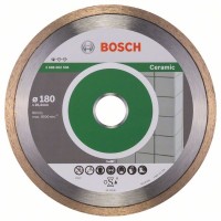Алмазный диск Standard for Ceramic 180x25,40x1,6x7 мм Bosch 2608602536