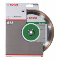 Алмазный диск Standard for Ceramic 200x25,40x1,6x7 мм Bosch 2608602537