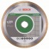 Алмазный диск Standard for Ceramic 200x25,40x1,6x7 мм Bosch 2608602537